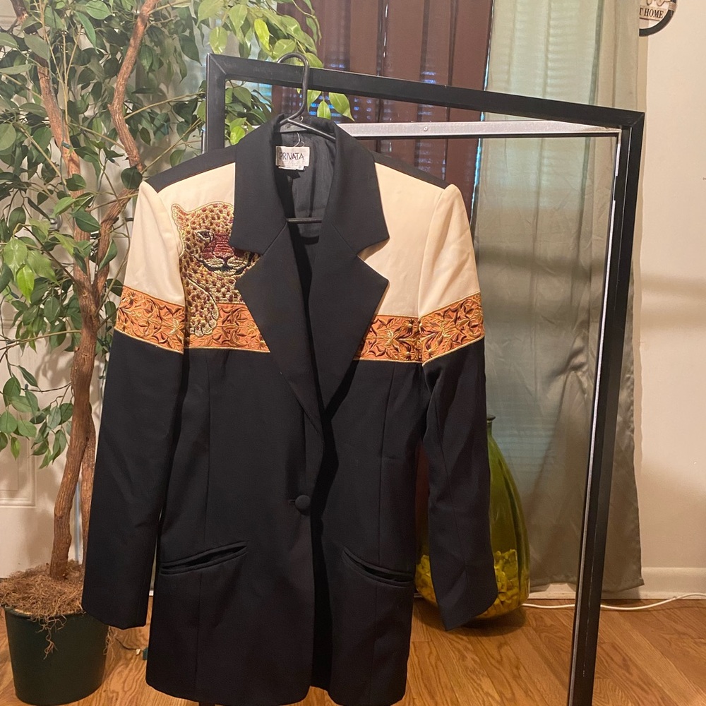 vest jacket